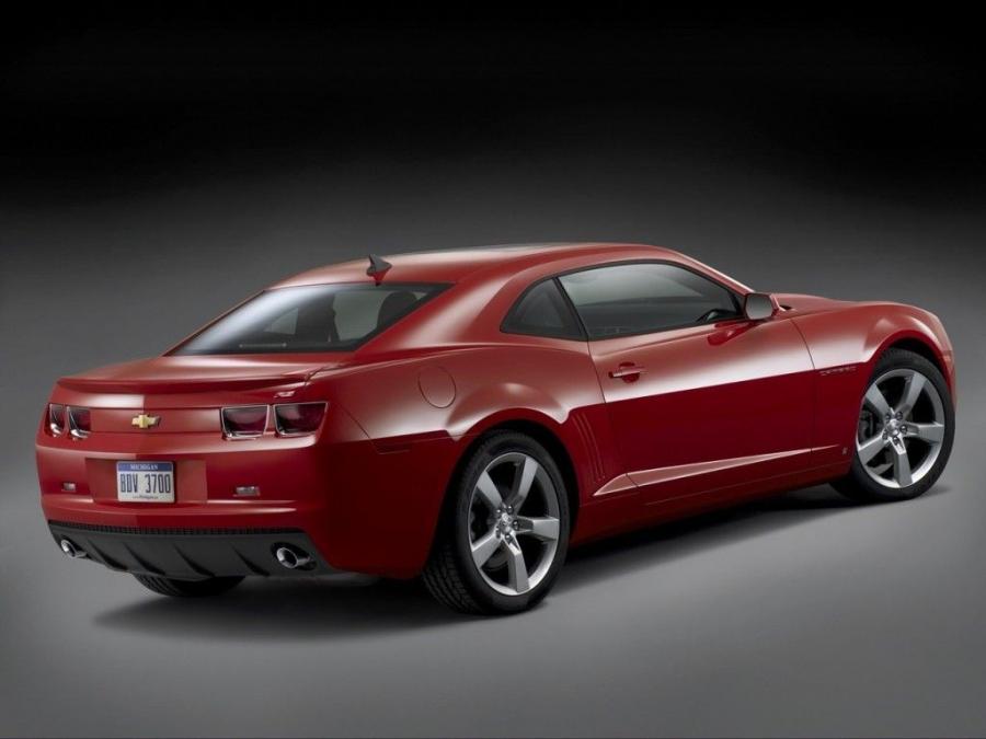  Chevrolet Camaro 2010 года  (фото 242 из 370)